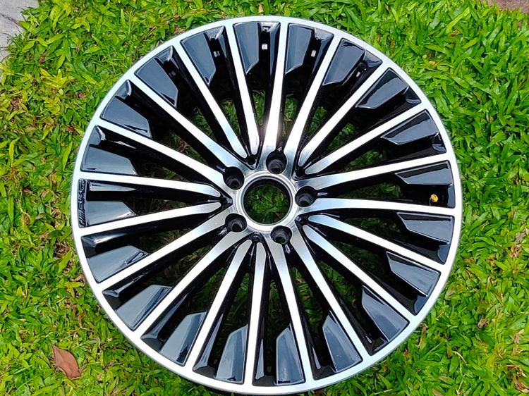 ขายล้อเบ็นซ์ Benz E-Class W214 AMG แท้ ลายก้านถี่ ขอบ20" ใส่ Benz ได้หลายรุ่น