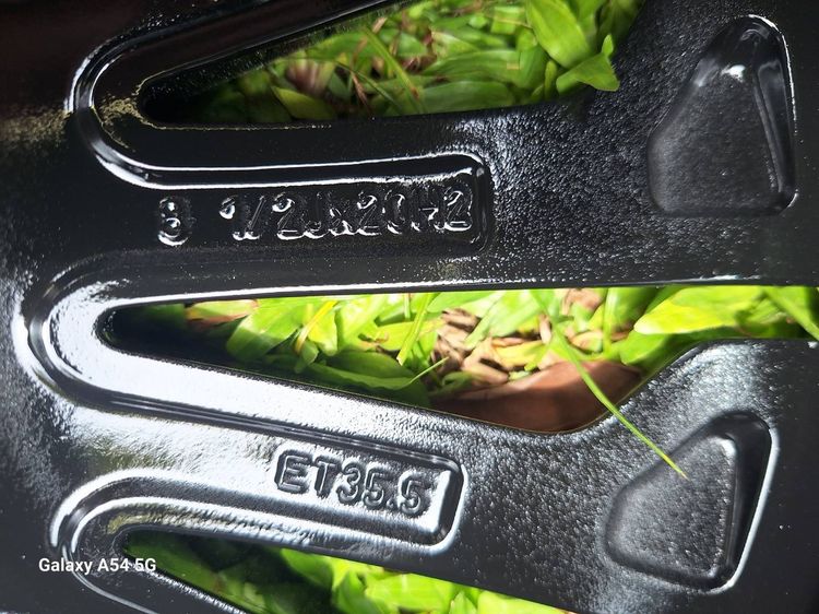 ขายล้อเบ็นซ์ Benz E-Class W214 AMG แท้ ลายก้านถี่ ขอบ20" ใส่ Benz ได้หลายรุ่น รูปที่ 8