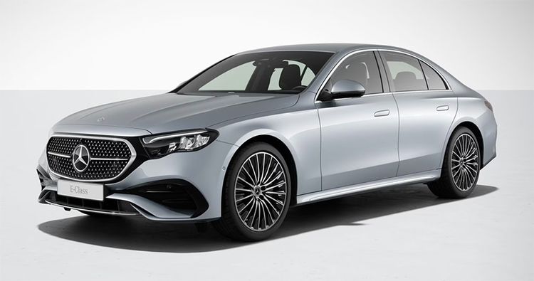 ขายล้อเบ็นซ์ Benz E-Class W214 AMG แท้ ลายก้านถี่ ขอบ20" ใส่ Benz ได้หลายรุ่น รูปที่ 16