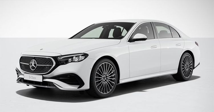 ขายล้อเบ็นซ์ Benz E-Class W214 AMG แท้ ลายก้านถี่ ขอบ20" ใส่ Benz ได้หลายรุ่น รูปที่ 18