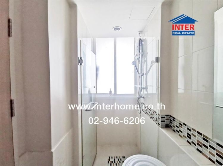 ไม่ใช่ คอนโดมิเนียม 29.1 ตร.ม. เอ็มโซไซตี้ คอนโดมิเนียม ถนนหลักติวานนท์ ถนนแจ้งวัฒนะ ปากเกร็ด นนทบุรี รูปที่ 4