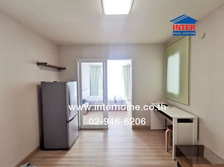 ไม่ใช่ คอนโดมิเนียม 29.1 ตร.ม. เอ็มโซไซตี้ คอนโดมิเนียม ถนนหลักติวานนท์ ถนนแจ้งวัฒนะ ปากเกร็ด นนทบุรี รูปที่ 2