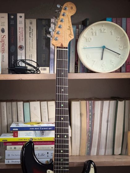 Fender Custom Shop Deluxe Stratocaster ปี2011 รูปที่ 4