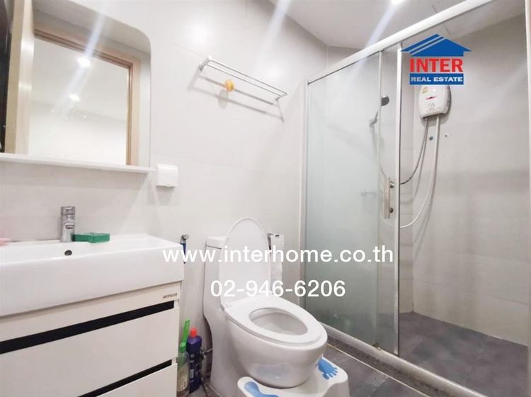 ไม่ใช่ คอนโดมิเนียม 26.21 ตร.ม. บัดเจทคอนโด ติวานนท์ ซอยติวานนท์3 ถนนงามวงศ์วาน เมืองนนทบุรี นนทบุรี รูปที่ 4