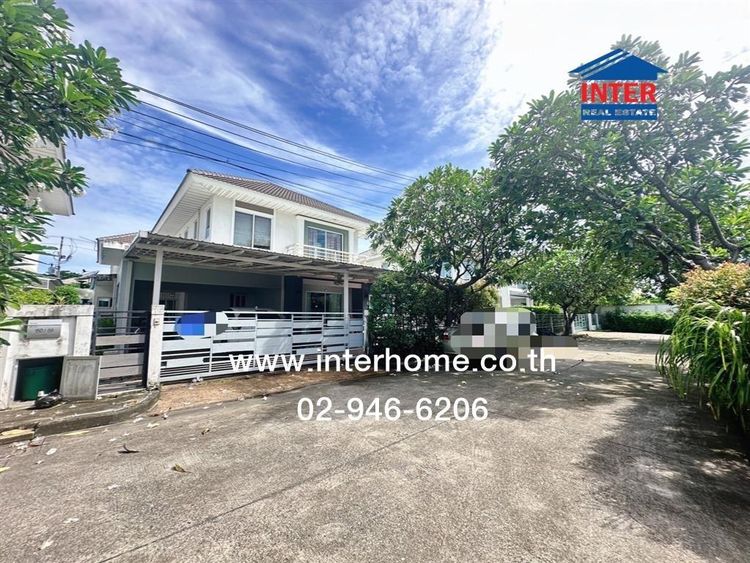 ไม่ใช่ บ้านเดี่ยว 2 ชั้น 54 ตร.ว. หมู่บ้านเพอร์เฟคเพลส รังสิต ใกล้ฟิวเจอร์พาร์ค รังสิต ซอยบ้านกลาง1-4 ถนนรังสิต-ปทุมธานี ถนนทางพิเศษอุดรรัถยา เมือง รูปที่ 2