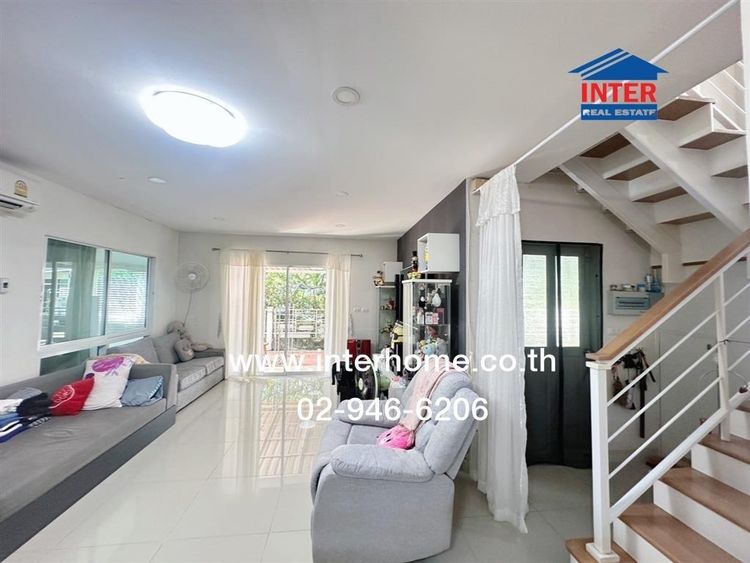 ไม่ใช่ บ้านเดี่ยว 2 ชั้น 54 ตร.ว. หมู่บ้านเพอร์เฟคเพลส รังสิต ใกล้ฟิวเจอร์พาร์ค รังสิต ซอยบ้านกลาง1-4 ถนนรังสิต-ปทุมธานี ถนนทางพิเศษอุดรรัถยา เมือง รูปที่ 4