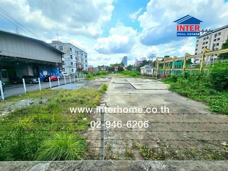 ไม่ใช่ ที่ดินเปล่า 359.1 ตร.ว. ที่ดิน ติดสถานีรถไฟฟ้าสายสีส้ม MRT สถานีแยกลำสาลี ติดซอยรามคำแหง95 ใกล้แยกลำสาลี ที่ดินถนนรามคำแหง บางกะปิ กรุงเทพฯ  รูปที่ 4