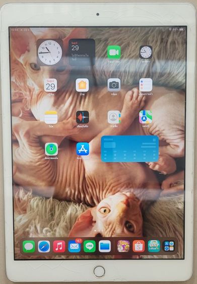 Ipad gen7 wifi 32GB พร้อม apple pencil