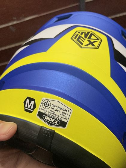 หัวกันน็อก รูปที่ 3