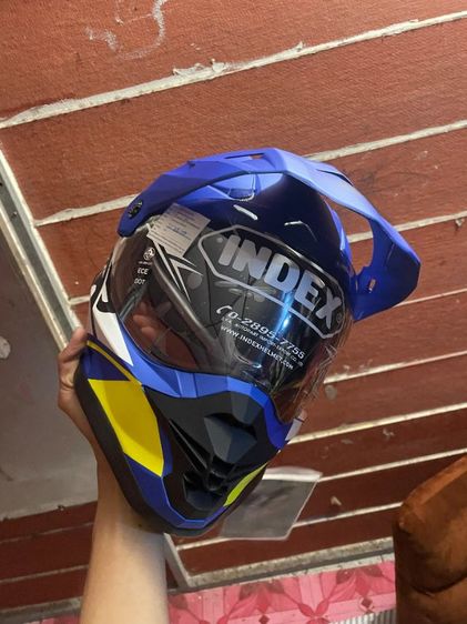 หัวกันน็อก รูปที่ 4