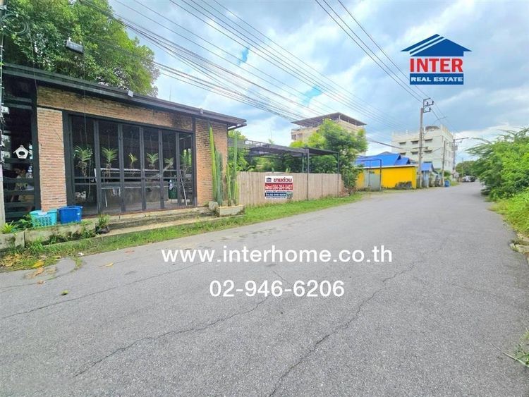 ที่ดิน+โครงสร้างอาคาร 60 ตร.ว. ที่ดิน ถนนฉลองกรุง ซอยฉลองกรุง2 แยก1 ถนนฉลองกรุง เขตลาดกระบัง กรุงเทพมหานคร รูปที่ 4
