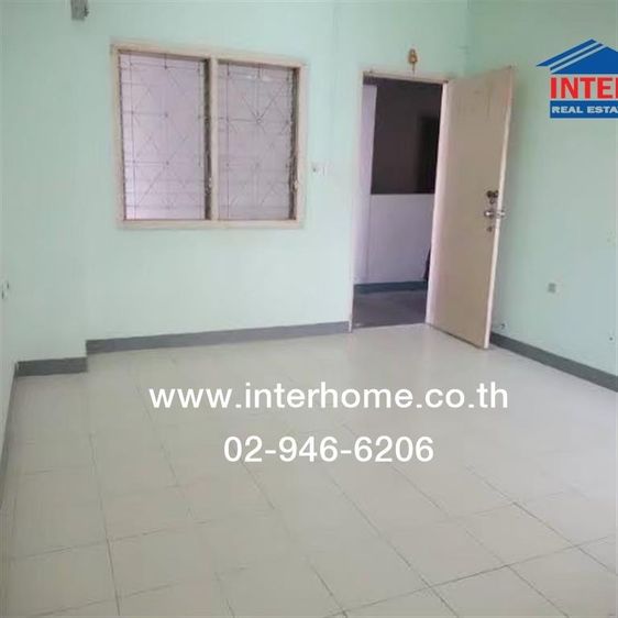 ไม่ใช่ คอนโดมิเนียม 33.68 ตร.ม. บ้านเอื้ออาทร พุทธมณฑลสาย4 ซอยกระทุ่มล้ม18 ถนนพุทธมณฑลสาย4 ถนนเลียบคลองทวีวัฒนา สามพราน นครปฐม รูปที่ 4