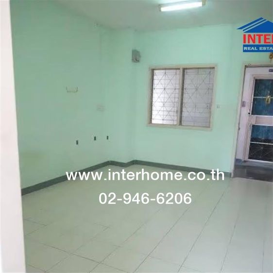 ไม่ใช่ คอนโดมิเนียม 33.68 ตร.ม. บ้านเอื้ออาทร พุทธมณฑลสาย4 ซอยกระทุ่มล้ม18 ถนนพุทธมณฑลสาย4 ถนนเลียบคลองทวีวัฒนา สามพราน นครปฐม รูปที่ 3