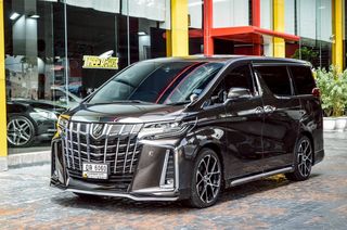 TOYOTA ALPHARD​ SC ปี​ 2023 