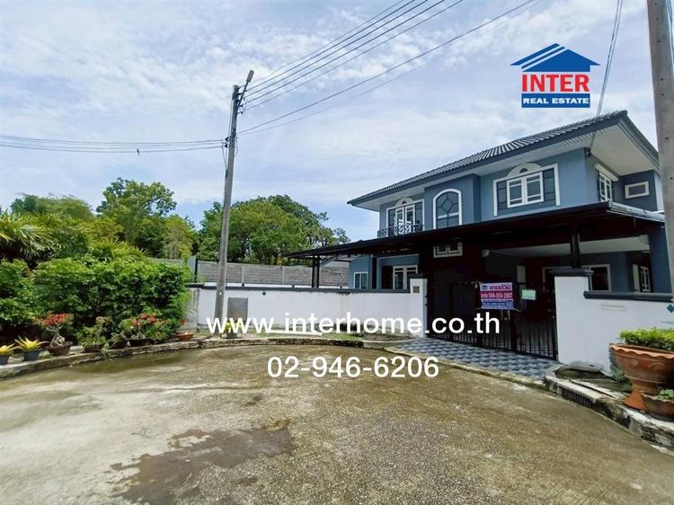 ไม่ใช่ บ้านเดี่ยว 2 ชั้น 99 ตร.ว. หมู่บ้านศุภาลัยออร์คิด ปาร์ค พระราม2 ซอยคัทลียา1-1 ถนนพระราม2 ถนนพันท้ายนรสิงห์ เมืองสมุทรสาคร สมุทรสาคร รูปที่ 2