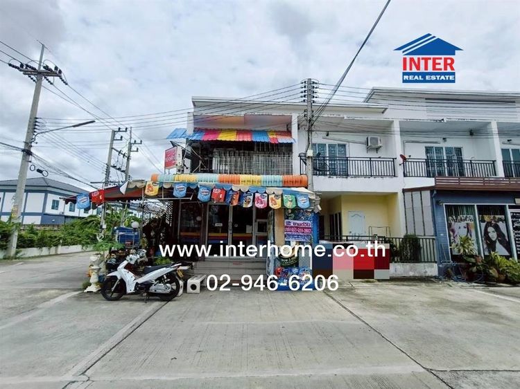 ไม่ใช่ ทาวน์เฮ้าส์ 2 ชั้น 16.1 ตร.ว. หมู่บ้านจอยโฮม ซอยเทศบาล15-1 ถนนเพชรเกษม ถนนซอยเทศบาล15-1 สามพราน นครปฐม