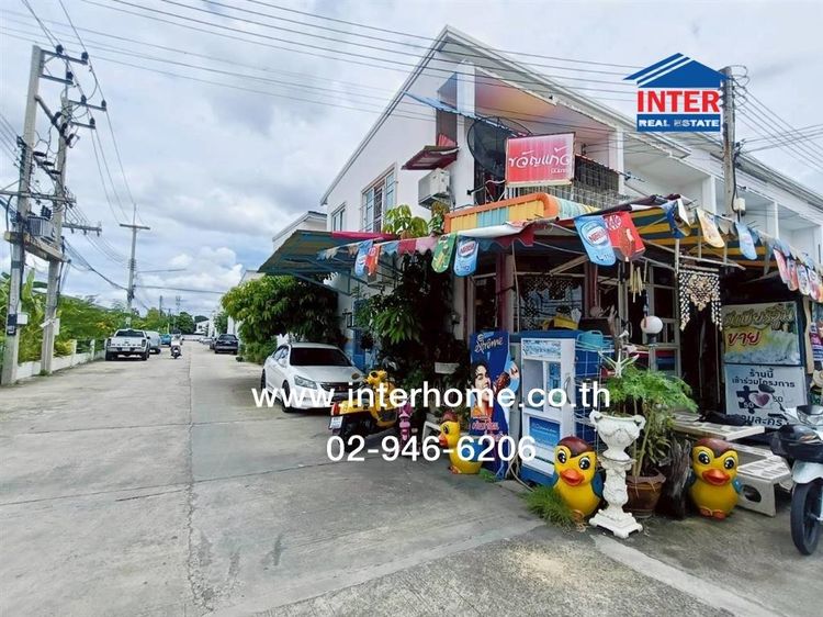 ไม่ใช่ ทาวน์เฮ้าส์ 2 ชั้น 16.1 ตร.ว. หมู่บ้านจอยโฮม ซอยเทศบาล15-1 ถนนเพชรเกษม ถนนซอยเทศบาล15-1 สามพราน นครปฐม รูปที่ 3