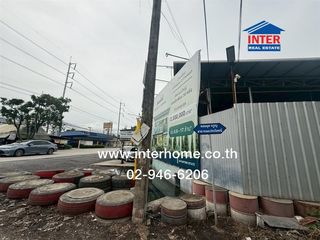 ที่ดินเปล่า 4 ไร่ ที่ดิน ซอยพัฒนาชนบท3 ถนนเลียบมอเตอร์เวย์ทางหลวงหมายเลข7 ถนนพัฒนาชนบท ถนนเลียบมอเตอร์เวย์ทางหลวงหมายเลข7 เขตลาดกระบัง กรุงเ