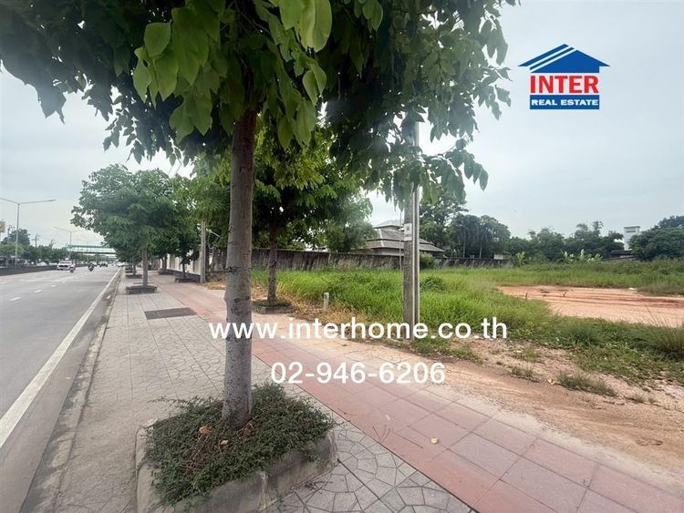 ไม่ใช่ ที่ดินเปล่า 2 ไร่ 139 ตร.ว. ที่ดิน ตรงข้ามนันทวัน8 (เลียบวารี67) ถนนเลียบวารี ถนนมิตรไมตรี เขตหนองจอก กรุงเทพมหานคร รูปที่ 2