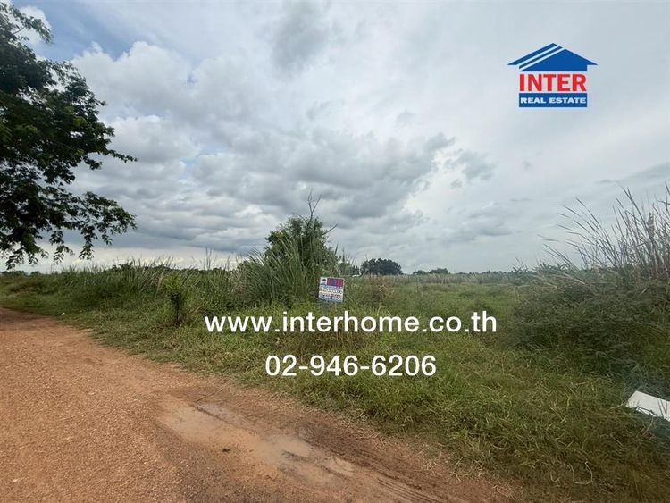 ไม่ใช่ ที่ดินเปล่า 422 ตร.ว. ที่ดิน ซอยแสนเกษม ถนนคลองสิบ ถนนคลองสิบ-คลองสิบสี่ ถนนประชาสำราญ เขตหนองจอก กรุงเทพมหานคร รูปที่ 4