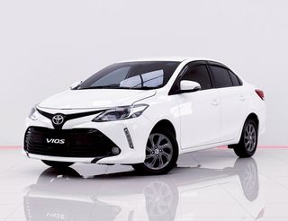 TOYOTA VIOS 1.5 MID  2019 ออกรถ 0 บาท จัดได้ 334,000 บ.  6B135