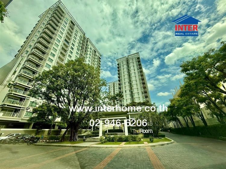 ไม่ใช่ คอนโดมิเนียม 41.1 ตร.ม. เดอะรูม รัชดา-ลาดพร้าว ซอยลาดพร้าว32 ถนนลาดพร้าว ถนนรัชดา-ลาดพร้าว เขตจตุจักร กรุงเทพมหานคร รูปที่ 3