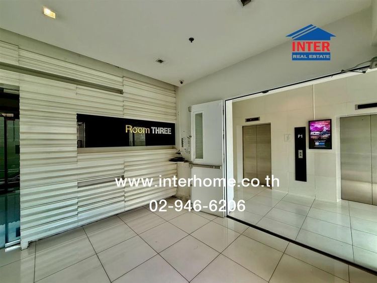 ไม่ใช่ คอนโดมิเนียม 41.1 ตร.ม. เดอะรูม รัชดา-ลาดพร้าว ซอยลาดพร้าว32 ถนนลาดพร้าว ถนนรัชดา-ลาดพร้าว เขตจตุจักร กรุงเทพมหานคร รูปที่ 2