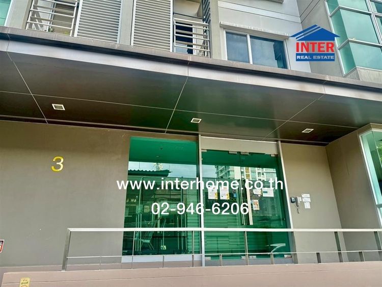 ไม่ใช่ คอนโดมิเนียม 41.1 ตร.ม. เดอะรูม รัชดา-ลาดพร้าว ซอยลาดพร้าว32 ถนนลาดพร้าว ถนนรัชดา-ลาดพร้าว เขตจตุจักร กรุงเทพมหานคร รูปที่ 4