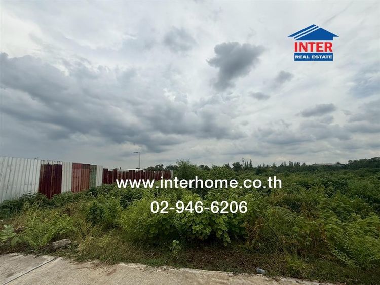 ไม่ใช่ ที่ดินเปล่า 400 ตร.ว. ที่ดิน ซอยเอราวัณ13 ถนนคลองหลวง ถนนกาญจนาถิเษก ถนนคลองหลวง คลองหลวง ปทุมธานี รูปที่ 2