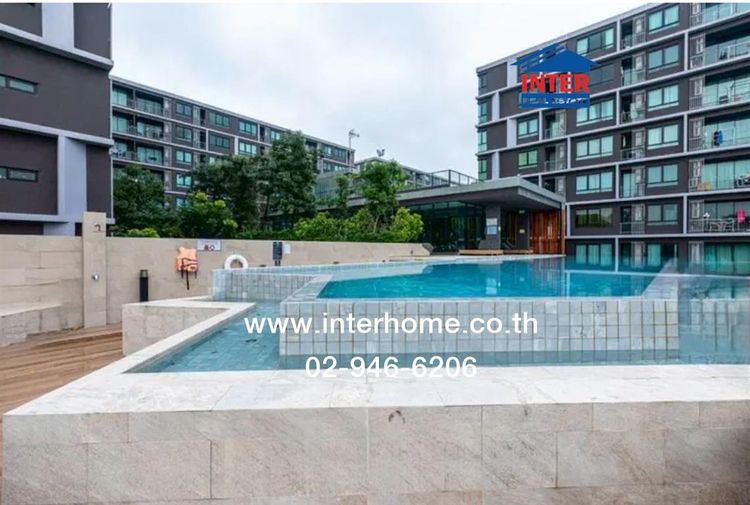 ไม่ใช่ คอนโดมิเนียม 23.91 ตร.ม. แอทโมซ ลาดพร้าว71 ซอยลาดพร้าว71 ถนนนาคนิวาส ถนนลาดพร้าว เขตลาดพร้าว กรุงเทพมหานคร รูปที่ 3