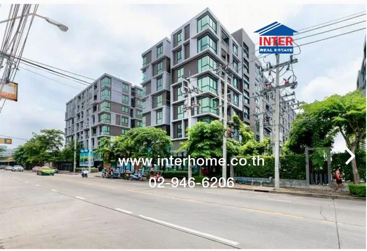 ไม่ใช่ คอนโดมิเนียม 23.91 ตร.ม. แอทโมซ ลาดพร้าว71 ซอยลาดพร้าว71 ถนนนาคนิวาส ถนนลาดพร้าว เขตลาดพร้าว กรุงเทพมหานคร