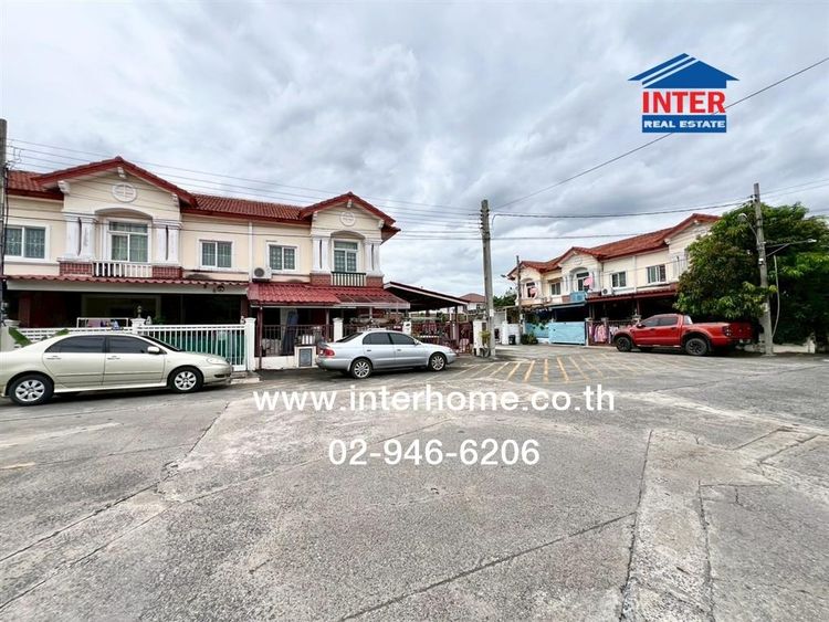 ไม่ใช่ ทาวน์เฮ้าส์ 2 ชั้น 42.8 ตร.ว. หมู่บ้านเดอะคอนเนค5 วงแหวน-รามอินทรา ซอยกาญจนาภิเษก5-7 ถนนกาญจนาภิเษก ถนนคู้บอน เขตบางเขน กรุงเทพมหานคร รูปที่ 3