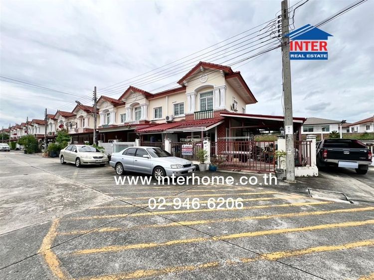 ไม่ใช่ ทาวน์เฮ้าส์ 2 ชั้น 42.8 ตร.ว. หมู่บ้านเดอะคอนเนค5 วงแหวน-รามอินทรา ซอยกาญจนาภิเษก5-7 ถนนกาญจนาภิเษก ถนนคู้บอน เขตบางเขน กรุงเทพมหานคร รูปที่ 2