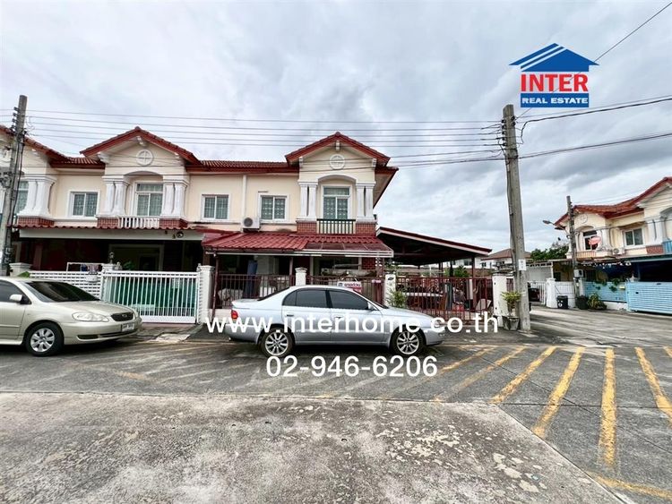 ไม่ใช่ ทาวน์เฮ้าส์ 2 ชั้น 42.8 ตร.ว. หมู่บ้านเดอะคอนเนค5 วงแหวน-รามอินทรา ซอยกาญจนาภิเษก5-7 ถนนกาญจนาภิเษก ถนนคู้บอน เขตบางเขน กรุงเทพมหานคร