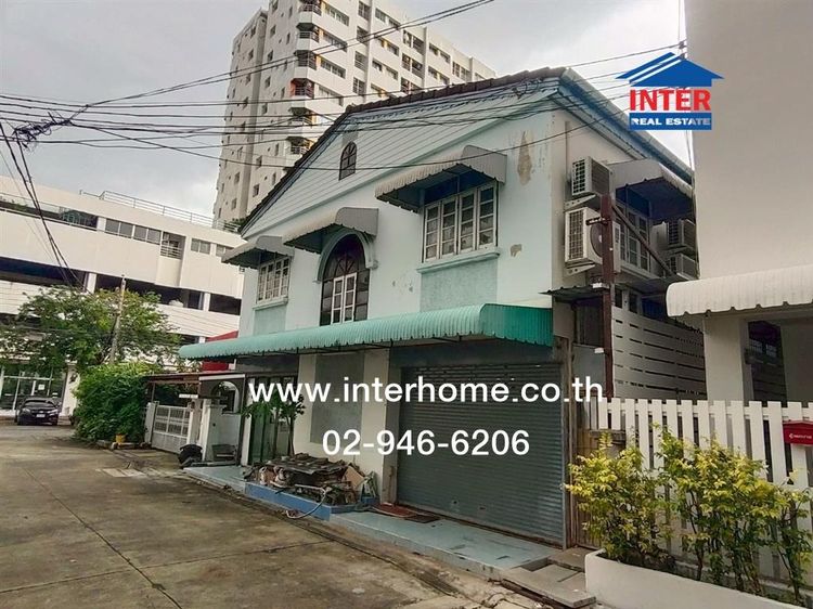 ไม่ใช่ บ้านเดี่ยว 2 ชั้น 46 ตร.ว. โครงการ ป.ธนา ทาวเวอร์ ซอยลาดพร้าว58-1 ถนนลาดพร้าว เขตวังทองหลาง กรุงเทพมหานคร รูปที่ 2