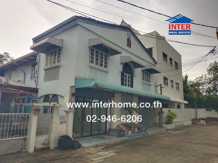 ไม่ใช่ บ้านเดี่ยว 2 ชั้น 46 ตร.ว. โครงการ ป.ธนา ทาวเวอร์ ซอยลาดพร้าว58-1 ถนนลาดพร้าว เขตวังทองหลาง กรุงเทพมหานคร รูปที่ 3