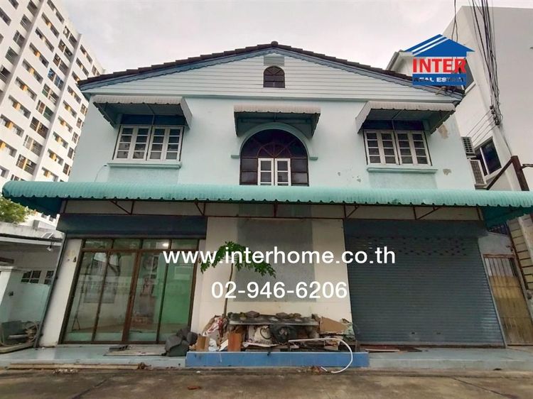 ไม่ใช่ บ้านเดี่ยว 2 ชั้น 46 ตร.ว. โครงการ ป.ธนา ทาวเวอร์ ซอยลาดพร้าว58-1 ถนนลาดพร้าว เขตวังทองหลาง กรุงเทพมหานคร รูปที่ 4