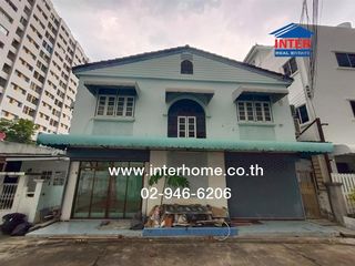 บ้านเดี่ยว 2 ชั้น 46 ตร.ว. โครงการ ป.ธนา ทาวเวอร์ ซอยลาดพร้าว58-1 ถนนลาดพร้าว เขตวังทองหลาง กรุงเทพมหานคร