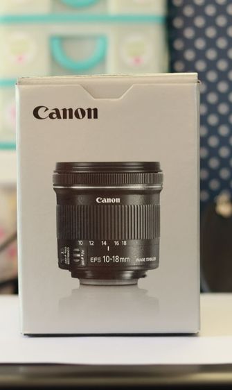 ขายเลนส์ canon efs 10-18mm f4.5-5.6 stm รูปที่ 8