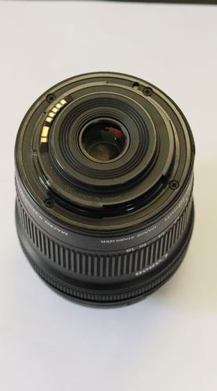 ขายเลนส์ canon efs 10-18mm f4.5-5.6 stm รูปที่ 3