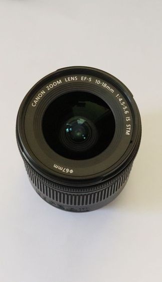 ขายเลนส์ canon efs 10-18mm f4.5-5.6 stm รูปที่ 5