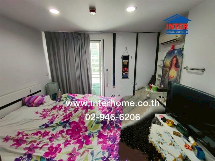 ไม่ใช่ คอนโดมิเนียม 24.93 ตร.ม. ลิฟวิ่งเนสท์ รามคำแหง ซอยระหว่างซอยรามคำแหง85-1 ถนนรามคำแหง ถนนลาดพร้าว เขตบางกะปิ กรุงเทพมหานคร รูปที่ 2