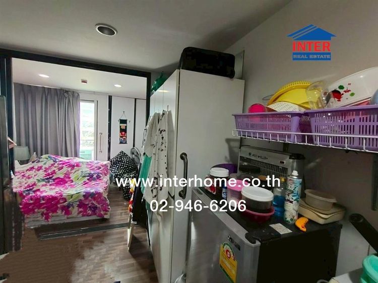 ไม่ใช่ คอนโดมิเนียม 24.93 ตร.ม. ลิฟวิ่งเนสท์ รามคำแหง ซอยระหว่างซอยรามคำแหง85-1 ถนนรามคำแหง ถนนลาดพร้าว เขตบางกะปิ กรุงเทพมหานคร รูปที่ 3