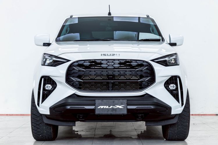 Isuzu รุ่นอื่นๆ 2025 รุ่นย่อยอื่นๆ Utility-car ดีเซล ไม่ติดแก๊ส เกียร์อัตโนมัติ ขาว รูปที่ 4