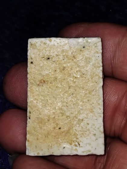 พระสมเด็จ พิมพ์คะแนนหมื่น วัดระฆังโฆสิตาราม จ.กรุงเทพมหานคร ปี 2415 รุ่นแรก เนื้อผงพุทธคุณ เก่าขางนวลดั่งงาช้าง มวลสารแน่ ยุบ ย่น มวลสารเด่น รูปที่ 2