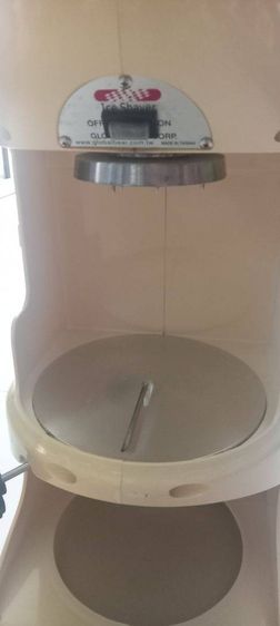 เครื่องทำบิงซูGLOBAL BEAR รูปที่ 6