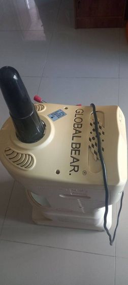 เครื่องทำบิงซูGLOBAL BEAR รูปที่ 5