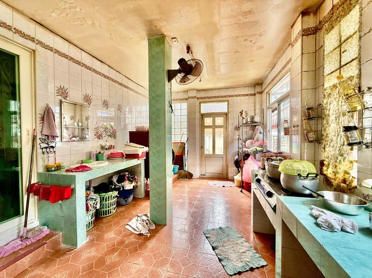 ตกแต่งครบ ขายบ้านเดี่ยว หมู่บ้านมณียา รัตนาธิเบศร์  รูปที่ 4