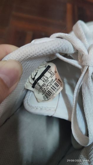 รองเท้าผ้าใบ Nike Air Force 1 มือ 2 รูปที่ 8