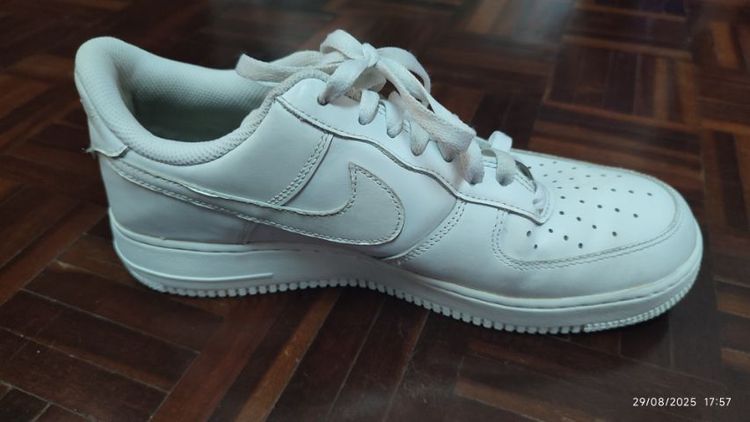 รองเท้าผ้าใบ Nike Air Force 1 มือ 2 รูปที่ 7